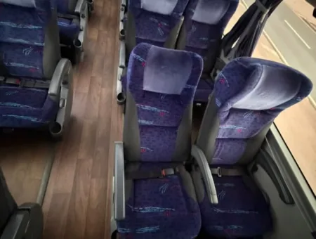 Ônibus Marcopolo Paradiso 1800 DD New G7 O500 RSD 2018 seminovo à venda, código 542 - foto 08