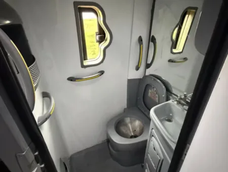 Ônibus Marcopolo Paradiso 1800 DD New G7 O500 RSD 2018 seminovo à venda, código 542 - foto 09