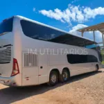Ônibus Marcopolo Paradiso 1800 DD New G7 O500 RSD 2020 seminovo à venda, código 220 - foto 03