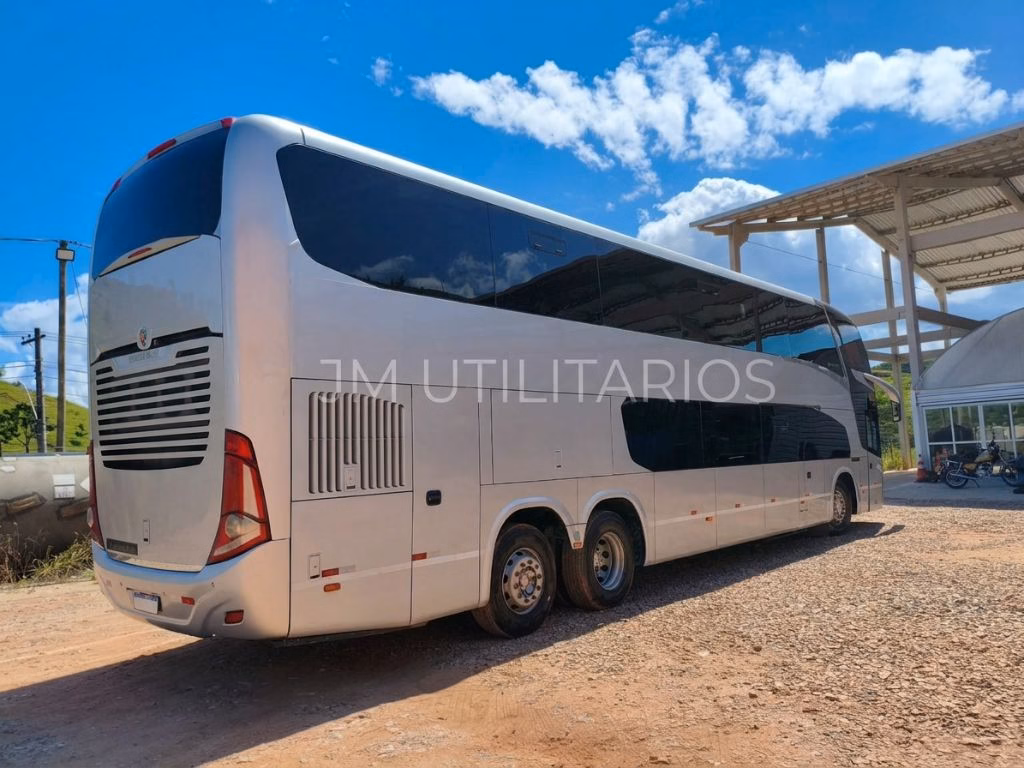 Paradiso 1800 DD New G7 O500 RSD à venda ano 2020 COD.220