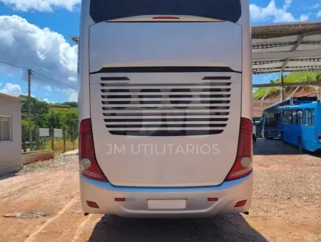 Ônibus Marcopolo Paradiso 1800 DD New G7 O500 RSD 2020 seminovo à venda, código 220 - foto 04