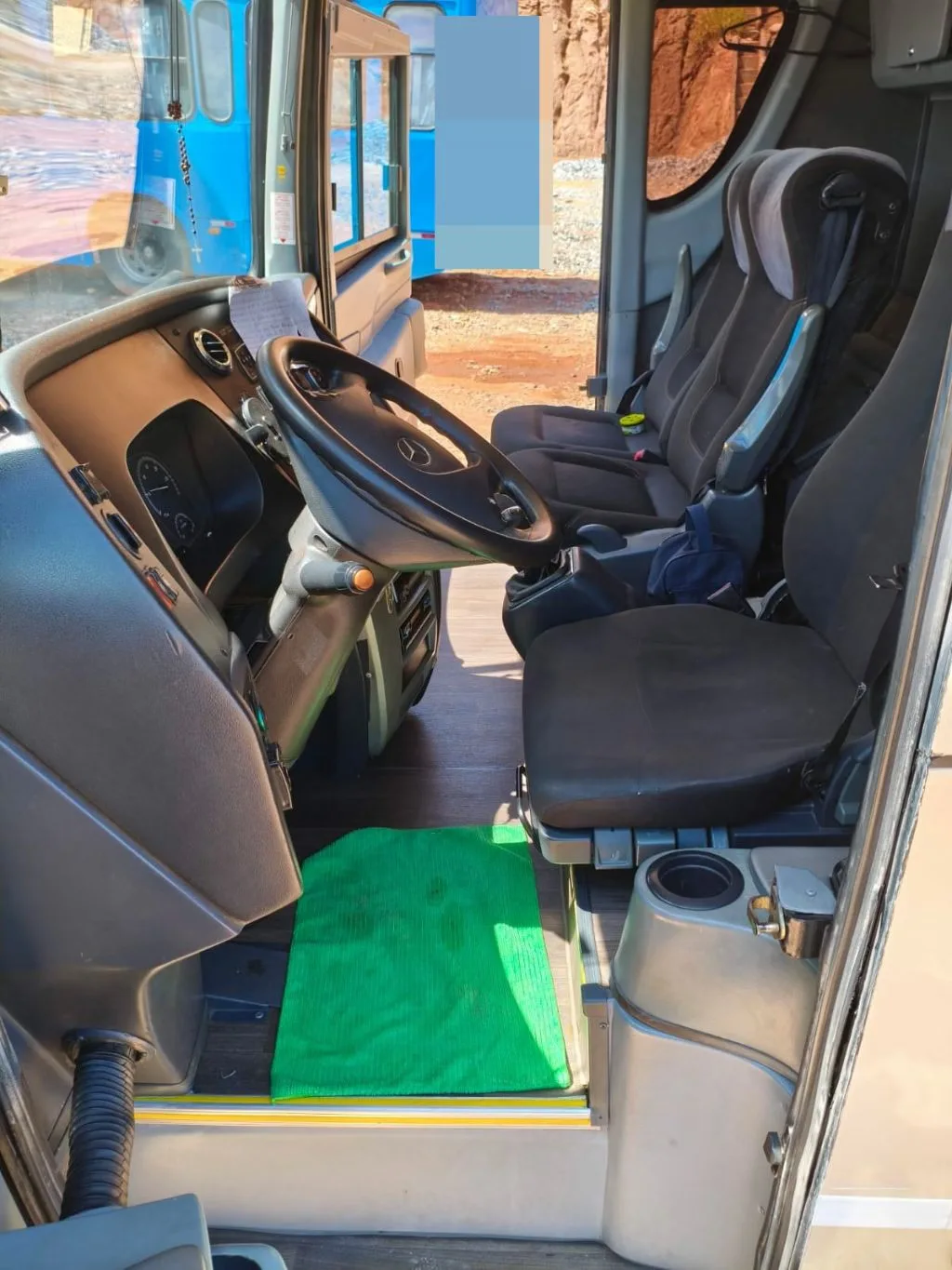 Ônibus Marcopolo Paradiso 1800 DD New G7 O500 RSD 2020 seminovo à venda, código 220 - foto 05