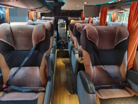 Ônibus Marcopolo Paradiso 1800 DD New G7 O500 RSD 2020 seminovo à venda, código 220 - foto 07