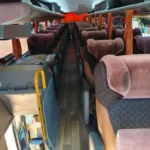 Ônibus Marcopolo Paradiso 1800 DD New G7 O500 RSD 2020 seminovo à venda, código 220 - foto 08