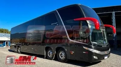 Ônibus Marcopolo Paradiso DD 1800 G7 O500 RSD 2017 seminovo à venda, código 1797 - foto 02