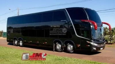 Ônibus Marcopolo Paradiso DD 1800 G7 O500 RSD 2017 seminovo à venda, código 1797 - foto 03