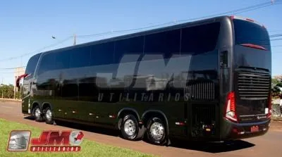 Ônibus Marcopolo Paradiso DD 1800 G7 O500 RSD 2017 seminovo à venda, código 1797 - foto 04