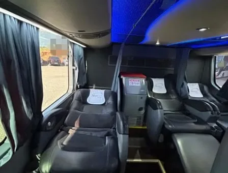 Ônibus Marcopolo Paradiso DD 1800 G7 O500 RSD 2017 seminovo à venda, código 1797 - foto 05