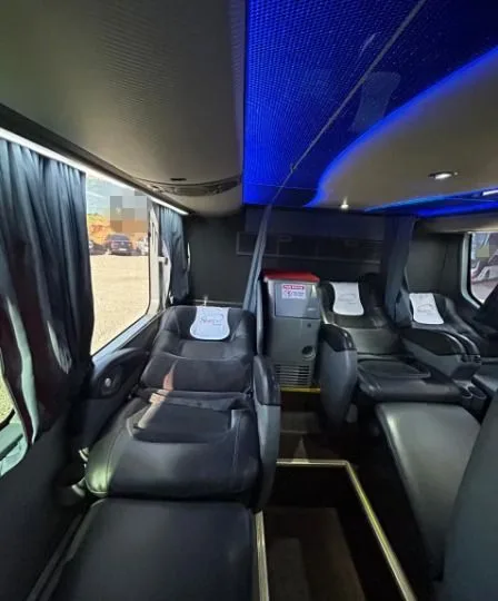 Ônibus Marcopolo Paradiso DD 1800 G7 O500 RSD 2017 seminovo à venda, código 1797 - foto 05