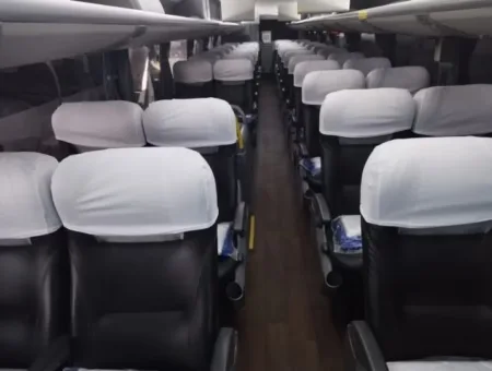 Ônibus Marcopolo Paradiso DD 1800 G7 O500 RSD 2017 seminovo à venda, código 1797 - foto 06