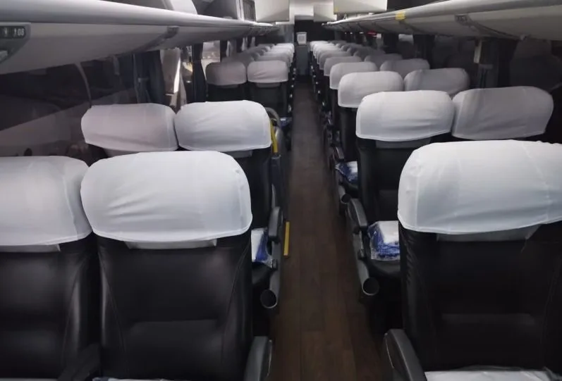 Ônibus Marcopolo Paradiso DD 1800 G7 O500 RSD 2017 seminovo à venda, código 1797 - foto 06