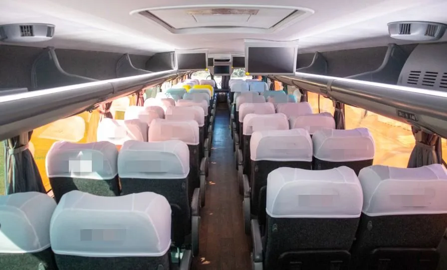 Ônibus Marcopolo Paradiso DD 1800 G7 O500 RSD 2017 seminovo à venda, código 1797 - foto 07