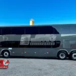 Ônibus Marcopolo Paradiso DD 1800 G7 O500 RSDD 2021 seminovo à venda, código 1796 - foto 04