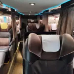 Ônibus Marcopolo Paradiso DD 1800 G7 O500 RSDD 2021 seminovo à venda, código 1796 - foto 06