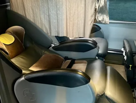 Ônibus Marcopolo Paradiso DD 1800 G7 O500 RSDD 2021 seminovo à venda, código 1796 - foto 07