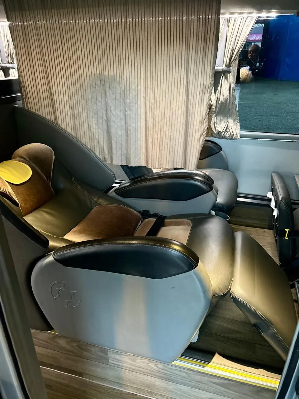 Ônibus Marcopolo Paradiso DD 1800 G7 O500 RSDD 2021 seminovo à venda, código 1796 - foto 07
