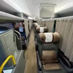 Ônibus Marcopolo Paradiso DD 1800 G7 O500 RSDD 2021 seminovo à venda, código 1796 - foto 08