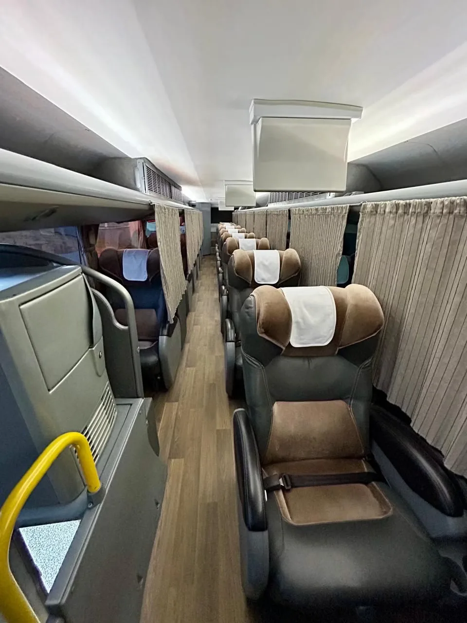 Ônibus Marcopolo Paradiso DD 1800 G7 O500 RSDD 2021 seminovo à venda, código 1796 - foto 08