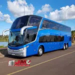 Ônibus Marcopolo Paradiso DD 1800 G7 Scania K360 2015 seminovo à venda, código 1708 - foto 01