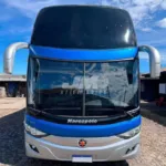 Ônibus Marcopolo Paradiso DD 1800 G7 Scania K360 2015 seminovo à venda, código 1708 - foto 02