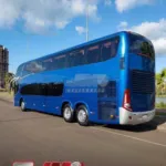Ônibus Marcopolo Paradiso DD 1800 G7 Scania K360 2015 seminovo à venda, código 1708 - foto 03