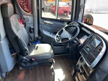 Ônibus Marcopolo Paradiso DD 1800 G7 Scania K360 2015 seminovo à venda, código 1708 - foto 04