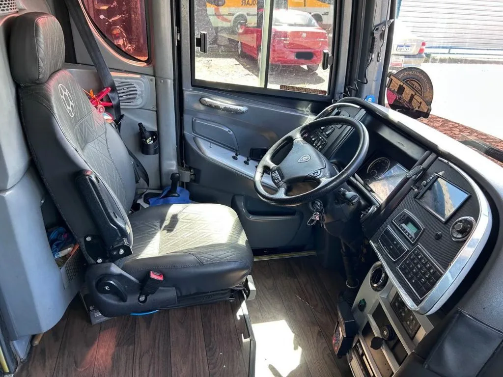 Ônibus Marcopolo Paradiso DD 1800 G7 Scania K360 2015 seminovo à venda, código 1708 - foto 04