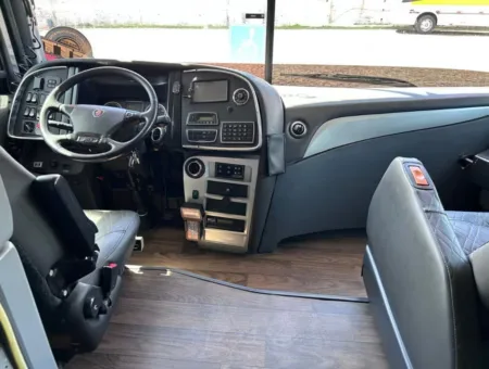 Ônibus Marcopolo Paradiso DD 1800 G7 Scania K360 2015 seminovo à venda, código 1708 - foto 05