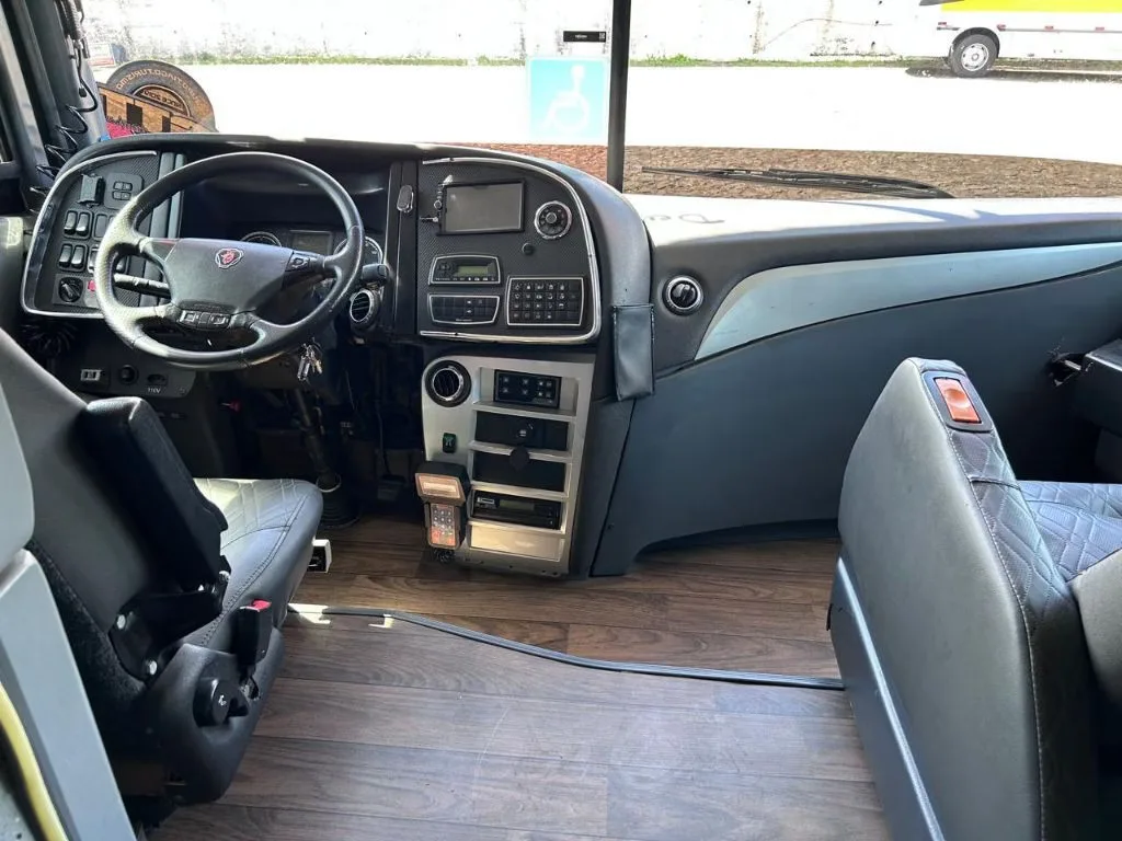 Ônibus Marcopolo Paradiso DD 1800 G7 Scania K360 2015 seminovo à venda, código 1708 - foto 05