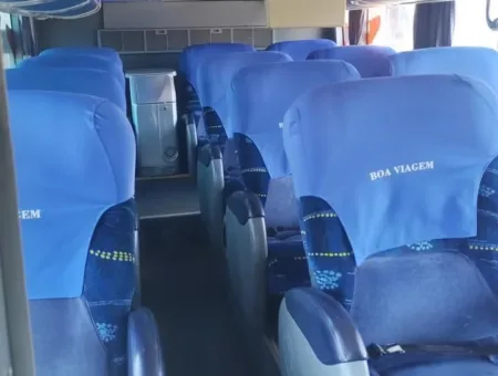 Ônibus Marcopolo Paradiso DD 1800 G7 Scania K360 2015 seminovo à venda, código 1708 - foto 06