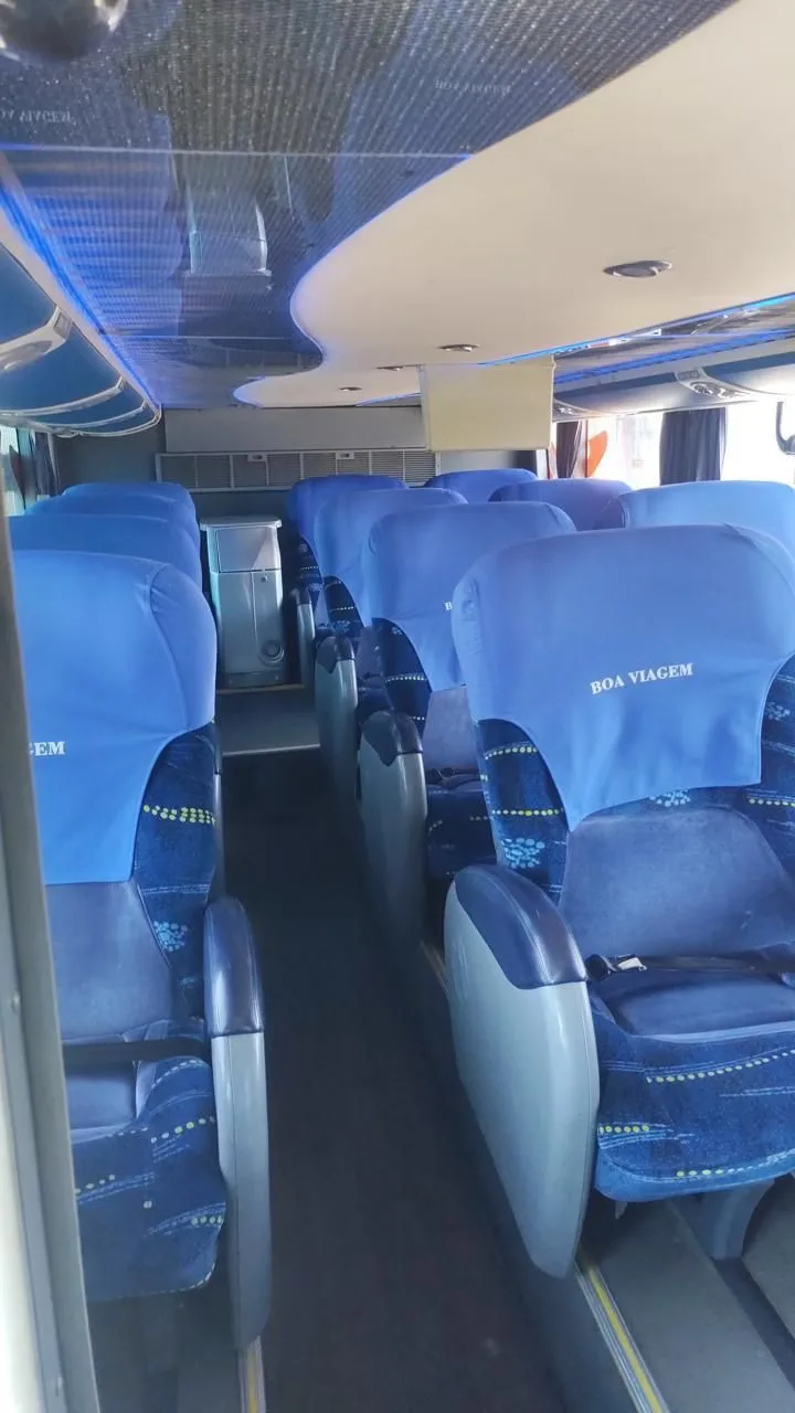 Ônibus Marcopolo Paradiso DD 1800 G7 Scania K360 2015 seminovo à venda, código 1708 - foto 06