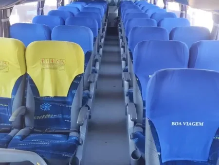 Ônibus Marcopolo Paradiso DD 1800 G7 Scania K360 2015 seminovo à venda, código 1708 - foto 08