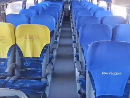 Paradiso DD 1800 G7 Scania K360 ano 2015 à venda COD.1708