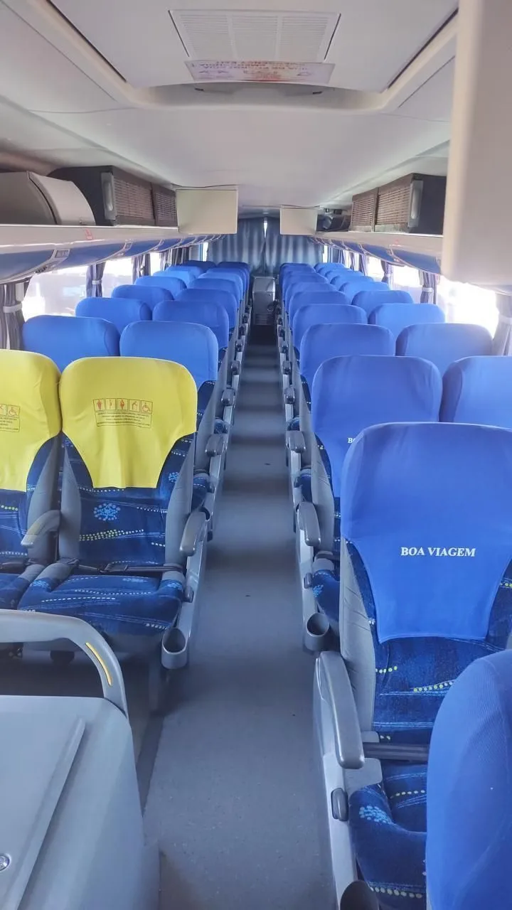 Ônibus Marcopolo Paradiso DD 1800 G7 Scania K360 2015 seminovo à venda, código 1708 - foto 08