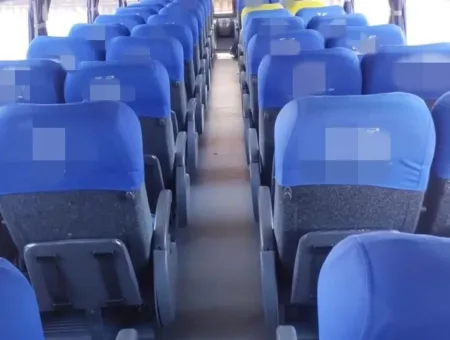 Ônibus Marcopolo Paradiso DD 1800 G7 Scania K360 2015 seminovo à venda, código 1708 - foto 09