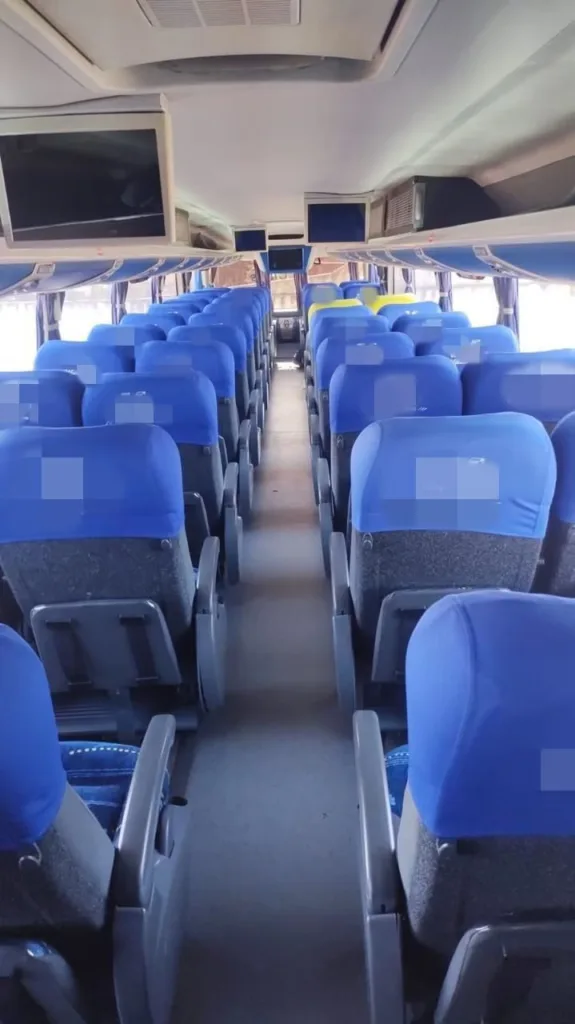 Ônibus Marcopolo Paradiso DD 1800 G7 Scania K360 2015 seminovo à venda, código 1708 - foto 09