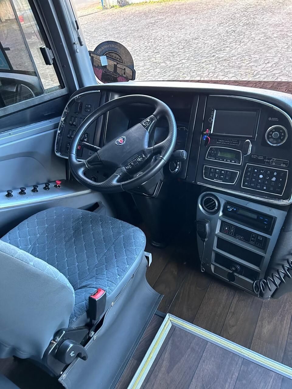 Ônibus Marcopolo Paradiso DD 1800 G7 Scania K440 2015 seminovo à venda, código 1778 - foto 04