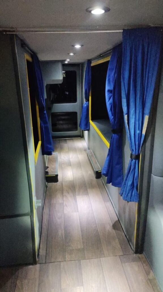 Ônibus Marcopolo Paradiso DD 1800 G7 Scania K440 2015 seminovo à venda, código 1778 - foto 05