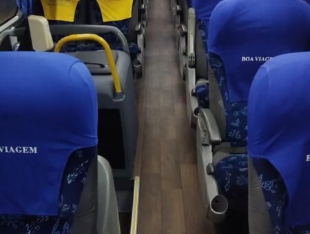 Ônibus Marcopolo Paradiso DD 1800 G7 Scania K440 2015 seminovo à venda, código 1778 - foto 08