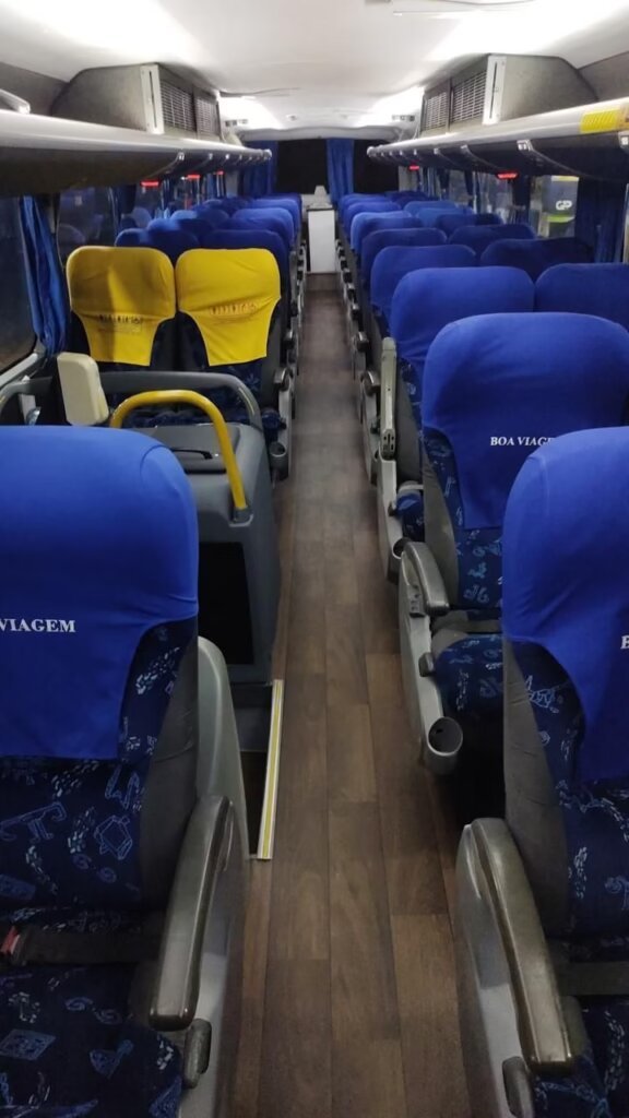 Ônibus Marcopolo Paradiso DD 1800 G7 Scania K440 2015 seminovo à venda, código 1778 - foto 08