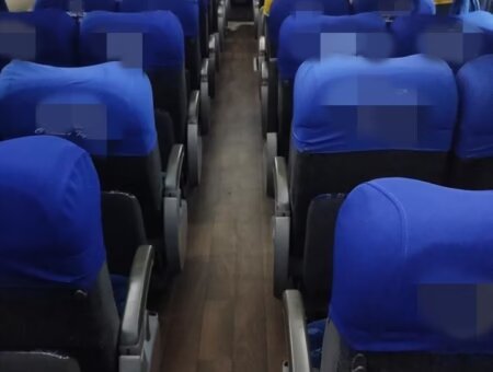 Ônibus Marcopolo Paradiso DD 1800 G7 Scania K440 2015 seminovo à venda, código 1778 - foto 09