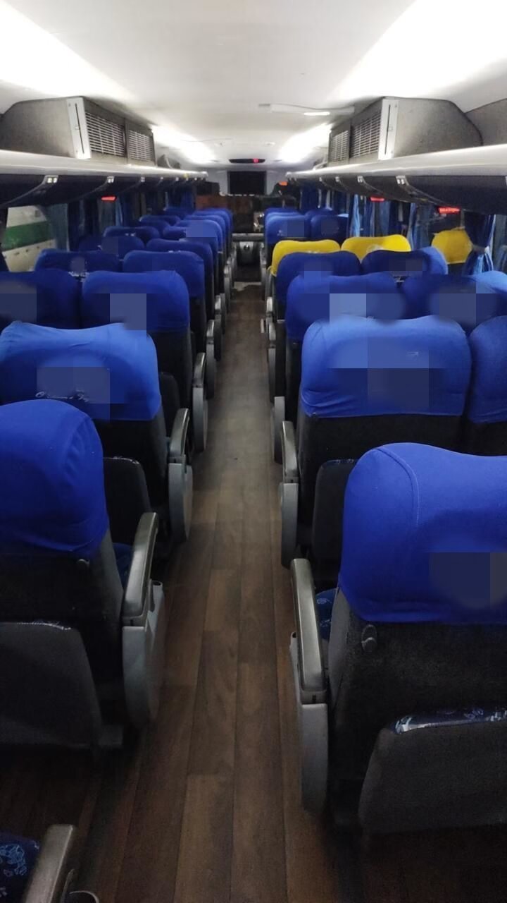 Ônibus Marcopolo Paradiso DD 1800 G7 Scania K440 2015 seminovo à venda, código 1778 - foto 09