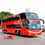Ônibus Marcopolo Paradiso DD 1800 G7 Scania K440 IB 2012 seminovo à venda, código 1648 - foto 01