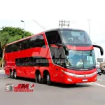 Ônibus Marcopolo Paradiso DD 1800 G7 Scania K440 IB 2012 seminovo à venda, código 1648 - foto 01