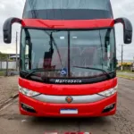 Ônibus Marcopolo Paradiso DD 1800 G7 Scania K440 IB 2012 seminovo à venda, código 1648 - foto 02