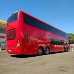 Ônibus Marcopolo Paradiso DD 1800 G7 Scania K440 IB 2012 seminovo à venda, código 1648 - foto 03