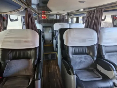 Ônibus Marcopolo Paradiso DD 1800 G7 Scania K440 IB 2012 seminovo à venda, código 1648 - foto 05