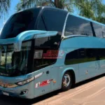 Ônibus Marcopolo Paradiso DD 1800 New G7 K400 2019 seminovo à venda, código 1798 - foto 01