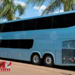 Ônibus Marcopolo Paradiso DD 1800 New G7 K400 2019 seminovo à venda, código 1798 - foto 02