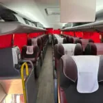 Ônibus Marcopolo Paradiso DD 1800 New G7 K400 2019 seminovo à venda, código 1798 - foto 04